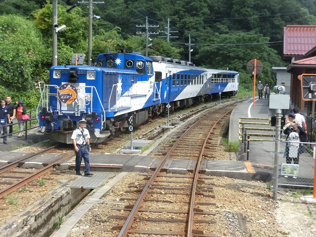 山陰めぐり２日目 その３ 出雲坂根駅 布原駅他 でたとこ暮らしのホームページ