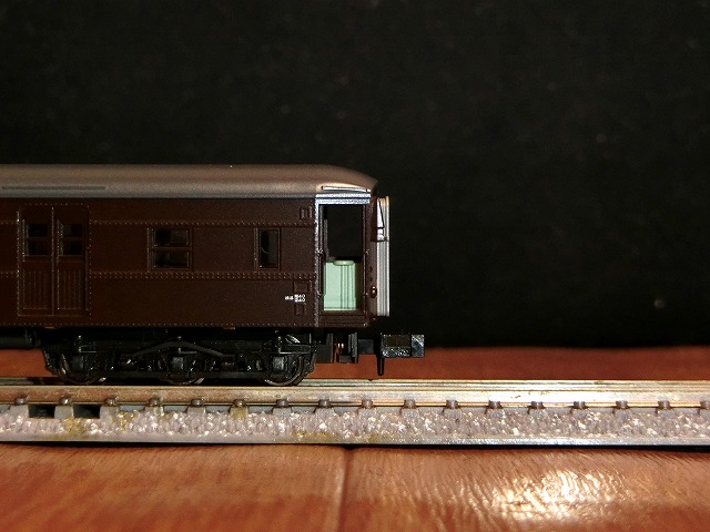 KATO スエ78 15 入線 | でたとこ暮らしのホームページ KATO スエ78 15 入線 | でたとこ暮らしのホームページ